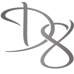 District 8 logo